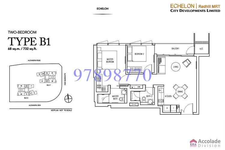 Echelon (D3), Condominium #151327632